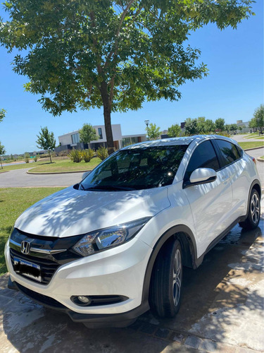 Honda Hr-v 1.8 Lx 2wd Cvt 2018