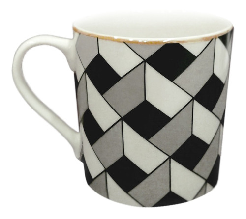 Taza Jarro Cerámica Mug Diseño Coffee Mod6 Café Sheshu Home