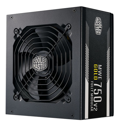 Fuente Cooler Master 750w V2 80 Plus Gold Modular Mexx 1