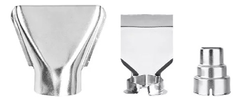 Pistola De Calor 2000w Temperatura Ajustable Boquilla Wadfow