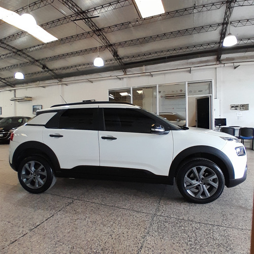 Citroën C4 Cactus 1.6 Vti 115 At6 Feel Pk