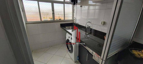 Imagem 16 de 19 de Apartamento À Venda, 78 M² Por R$ 440.000,00 - Vila Prudente (zona Leste) - São Paulo/sp - Ap1587
