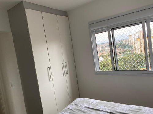 Imagem 13 de 22 de Apto Campo Limpo | 2 Quartos | 49 M² | Cond: R$360.00 | 1 Vaga - 1cf2wb5