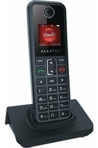 Telefone Fixo Gsm 3g Alcatel Mf100w Desbloqueado Com Base