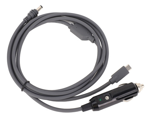Cabo De Alimentação De 5,3 Metros 17,4 Pés Dc 18awg Usb C Ma
