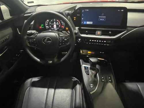 Lexus Ux 2024