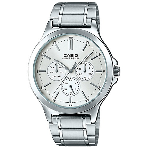 Reloj Casio Mtp-v300d Circuit