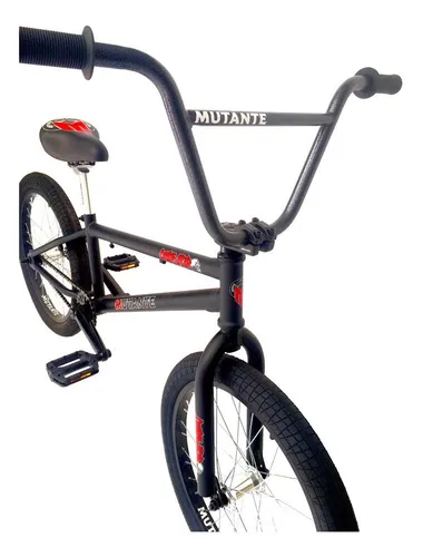 BMX Mutante BMX Expert R20 1v freno cantilever color negro