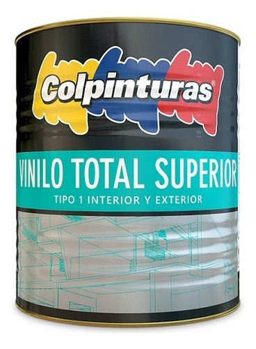 Vinilo Total Superior Tipo 1 - Gal