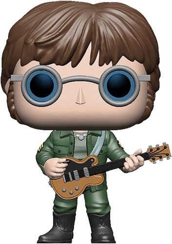 ¡funkopop  Ks: John Lennon  Chaqueta Militar