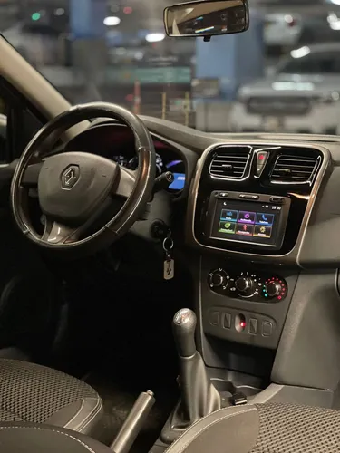 Renault Stepway 1.6 Dynamique / Intens Mecánica