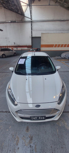 Ford Fiesta Kinetic 1.6 S 120cv