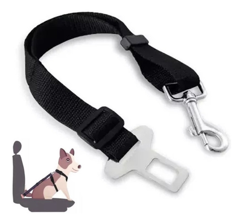 Adaptador Cinto De Segurança Pet - Cães E Gatos