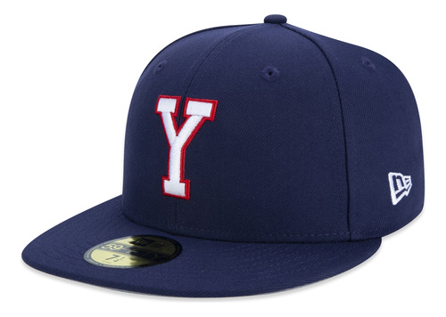 Boné New Era 59fifty New York Yankees Club House I24096