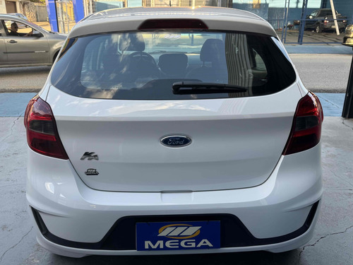 Ford Ka 1.0 TI-VCT FLEX SE MANUAL