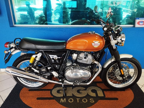 Royal Enfield Interceptor
