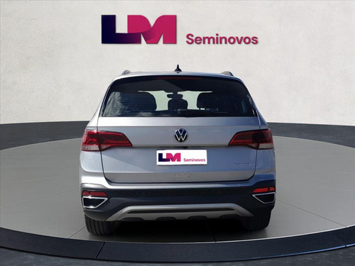 Volkswagen Taos 1.4 250 TSI TOTAL FLEX COMFORTLINE AUTOMÁTICO