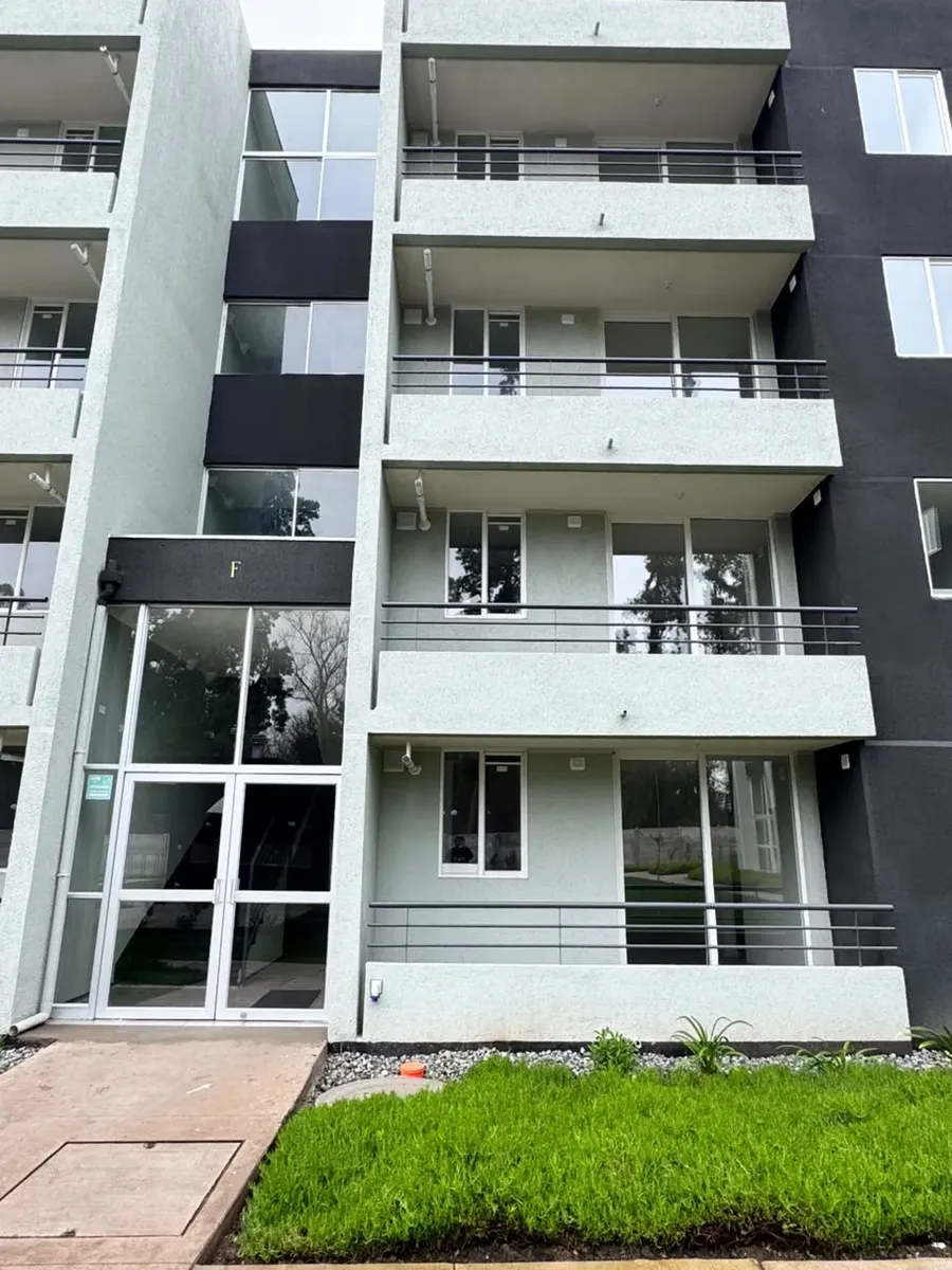 Imagen 1 de 14 de Departamento Nuevo, De Tres Dorm. Gasto Común Incluido