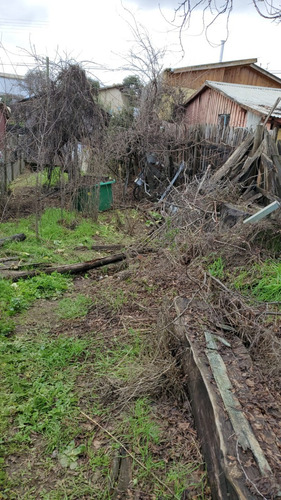 Terreno Urbano Quirihue 184,40 M2