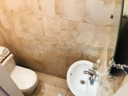 Imagen 11 de 22 de Apartamento En Venta, Campo Alegre, 77mts, Rah 23-4665