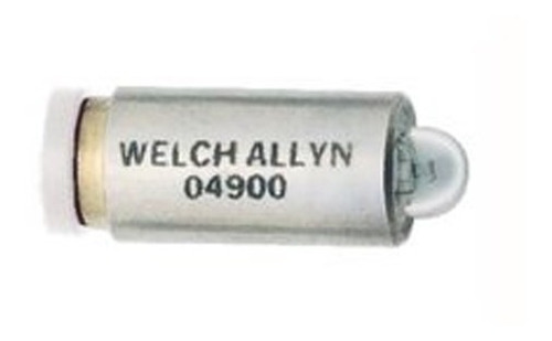 Imagen 3 de 10 de Lampara Hpx Oftalmoscopio Luz Blanca Halogena Welch Allyn