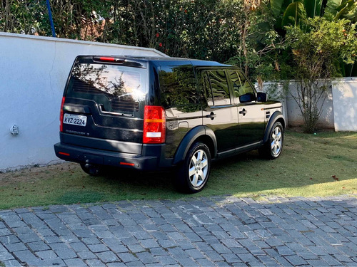 Land Rover Discovery 3 S