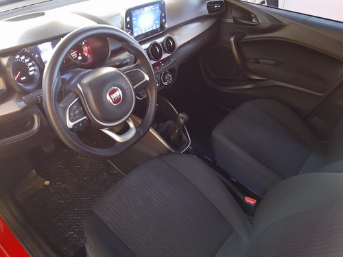 Fiat Cronos 1.3 Firefly Flex Drive Manual