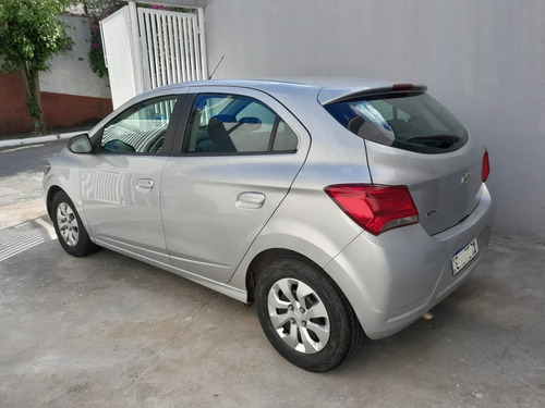 Chevrolet Onix 1.0 Joy 5p