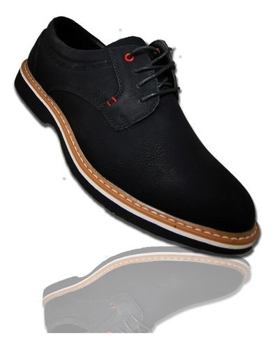 Zapatos De Hombre Casual Oxfords 891 - Zapatillaschile