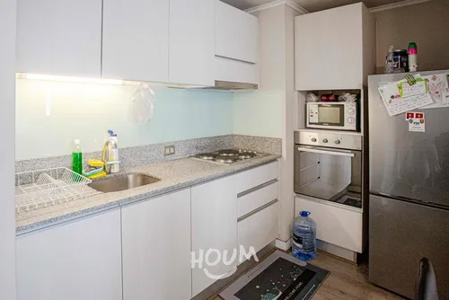 Departamento Avenida Alberto Hurtado Id: 132068