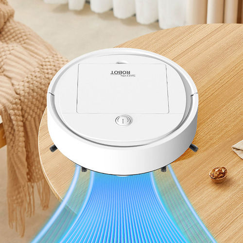 Robot Aspirador Doméstico Mini Machi Completamente Automátic