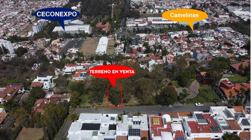 Terreno En Venta En Morelia, Santa María