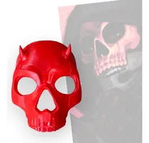 Comprar Máscara Ghost Reaper Cod Cosplay