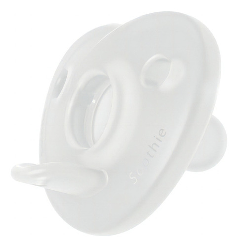 Chupeta Soothie Unitaria Neutra 4-6m Scf099/13 Philips Avent