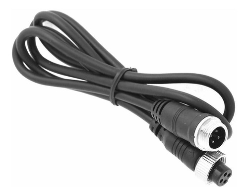 Pen 10ft/3m Coche 4pin Aviacin Video Extensioncable Para, Cc