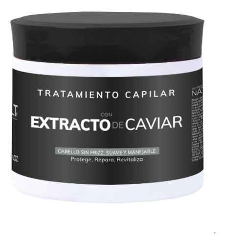 Tratamiento Maxybelt Caviar 400ml