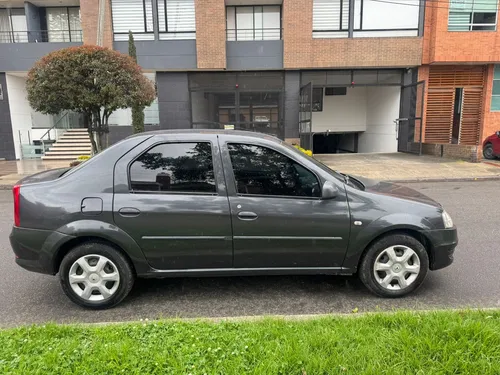 Renault Logan F.Ii 1.6 Expression Fii
