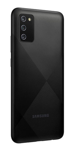 Samsung Galaxy A02s Dual SIM 32 GB preto 3 GB RAM
