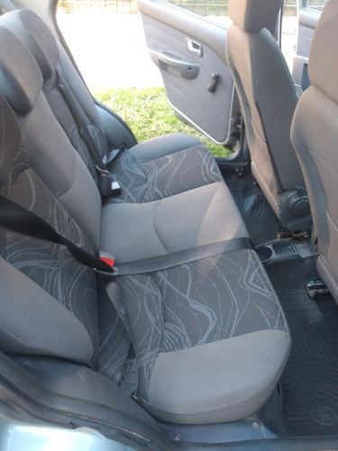 Imagen 9 de 12 de Fiat Siena El 1.4 8v Modelo 2015 Con Gnc