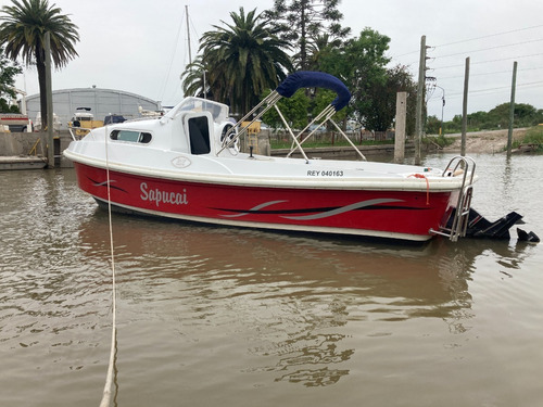 Imagen 2 de 15 de Tracker Sk 220 Cuddy Con Mercruiser 1,7 Turbodiesel