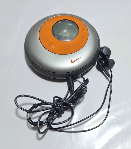 ミニマムジーク CDセット Philips Act300 Leitor De Mini Cd Discman Nike 8 Cd Walkman