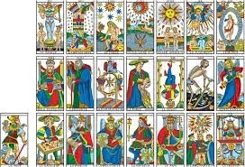 Guia Prático Ensino Tarot Marselha + Cartas de Marselha