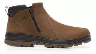 Botas Y Botines Flexi Country Para Mujer Estilo 116805 Camel