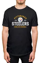 Comprar Playera De Nfl Pittsburgh Steelers Camiseta Pittsburgh Acero