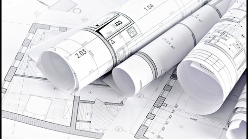 Imagen 4 de 8 de Diseño En Autocad Cálculo Estructural Y Memoria Descriptiva