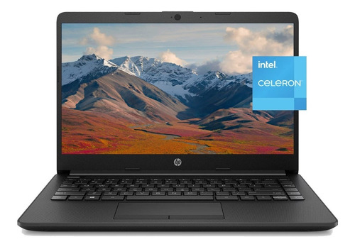 Imagen 4 de 4 de Portátil Hp 14-dq0517la Intel N4120 Quad Core 8gb 256gb 14