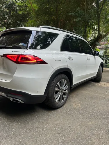Mercedes-Benz Clase GLE 3.0 Coupe 4matic