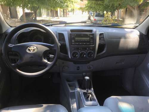 Toyota Hilux 3.0 D/cab 4x4 Srv Lim P/2 2007