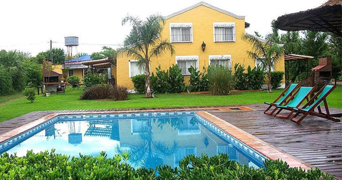Venta Hotel 1 Dormitorio Colón Con Cochera