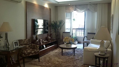 Imagem 3 de 23 de Apartamento Para Venda No Embaré - Santos - Em1395 - 34740843
